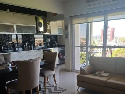 EXCELENTE DEPARTAMENTO EN EDIFICIO 100