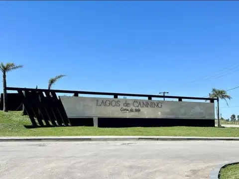 Lagos de Canning