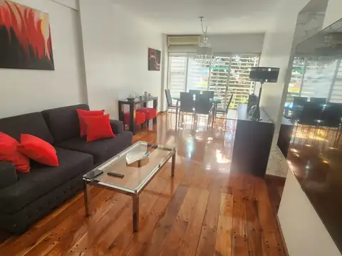 Venta Departamento 3 ambientes en Nuñez Semipiso  con Espacio Guardacoche