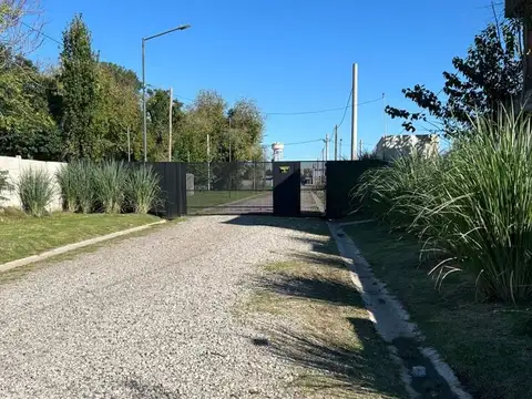 Terreno en Venta en Alberdi, USD 21.000