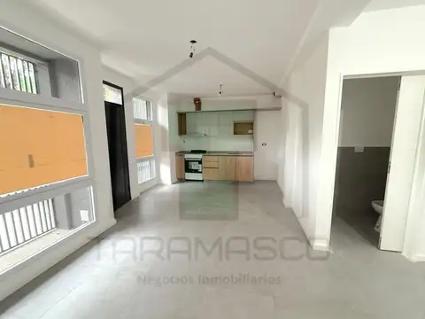 VENTA PH 3 AMB FRENTE EN PLANTA BAJA C/PATIO EN VILLA DEVOTO