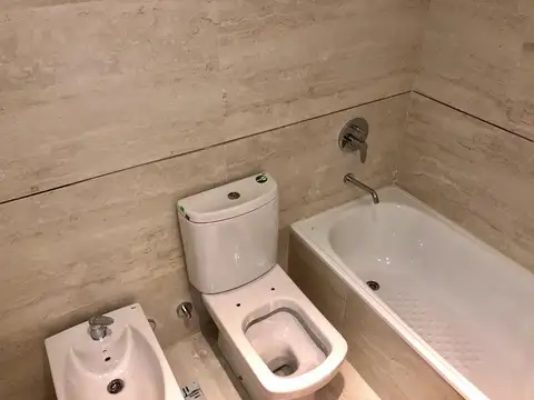 Departamento 4 ambientes con 2 baños