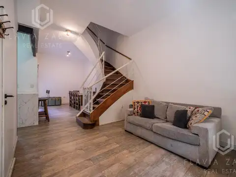 Depto Tipo Casa en Venta de 3 dormitorios