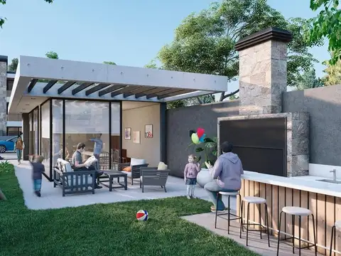 Departamento en Venta 4 años