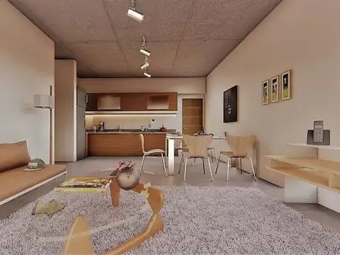 Departamento en Venta de 2 dormitorios