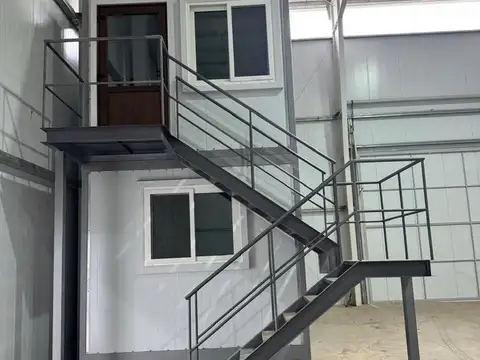 GALPON EN ALQUILER EN PERGAMINO