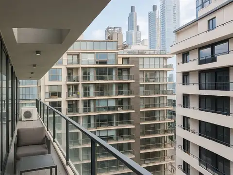 Monoambiente en Venta Puerto Madero Edif. Lumiere