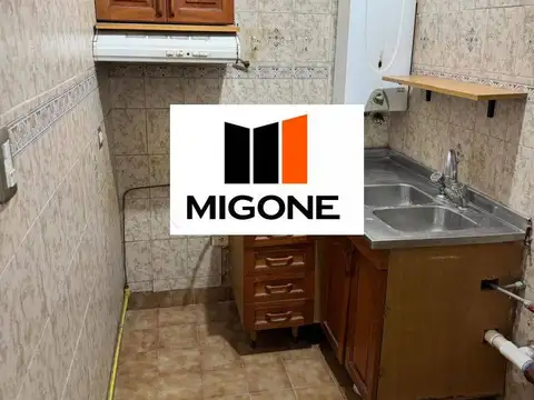 Depto Tipo Casa en Alquiler de 2 ambientes