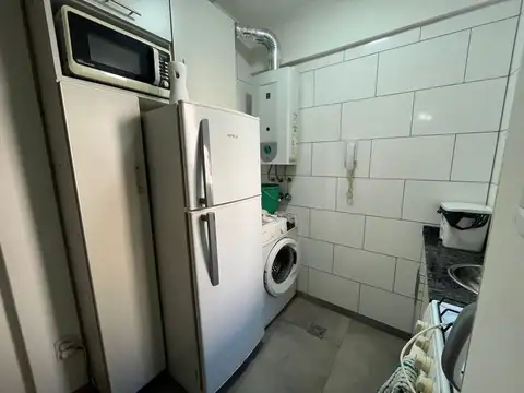 DEPARTAMENTO 2 AMB EN VENTA ZONA HTAL ITALIANO LUM