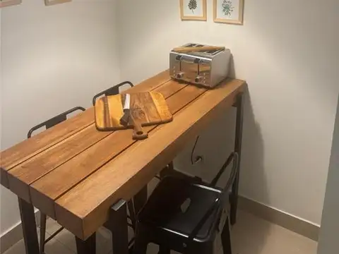 Departamento 4 ambientes con 4 baños