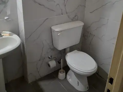 Amplio Monoambiente con patio- Belaustegui 1876- Baja Expensa- Whatsapp 