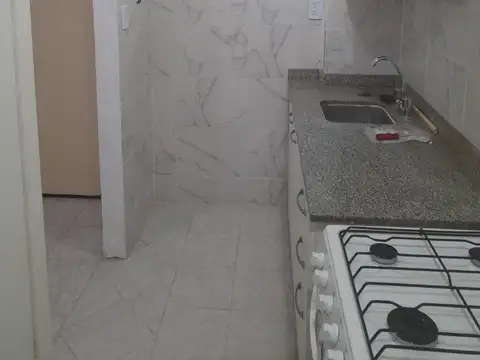 Belaustegui 1800, Piso pb