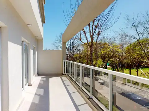 Duplex de 3 dormitorios en Venta a Estrenar