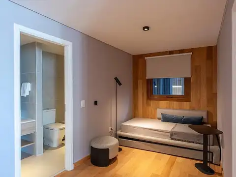 Venta departamento 2 ambientes, Nivel Lago. Con vista al imponente Nahuel Huapi.