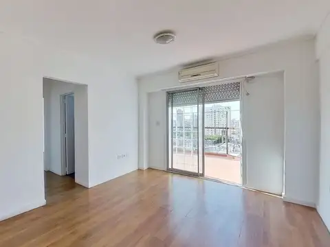 DEPARTAMENTO 3 AMBIENTES CON BALCÓN ATERRAZADO