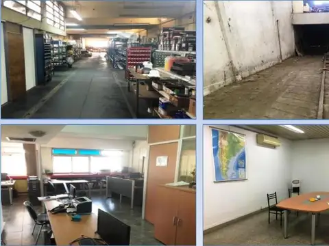 Galpon en Venta A estrenar