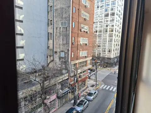 Departamento en Alquiler de Monoambiente