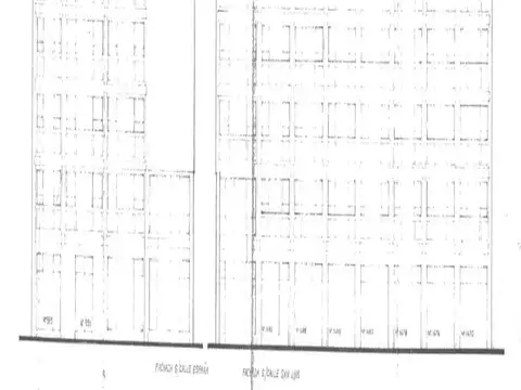 Venta cochera en zona Centro