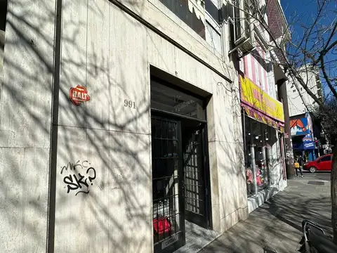 España  al 900 - Subsuelo