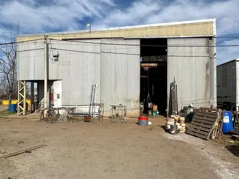 Galpon en Venta en Las Parejas, USD 120.000