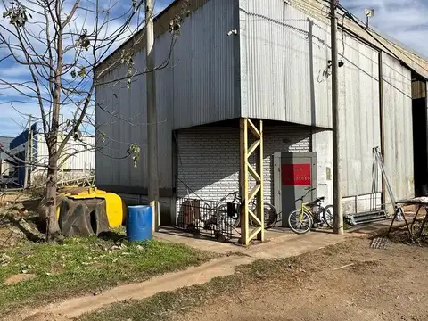 Galpon en Venta 10 años