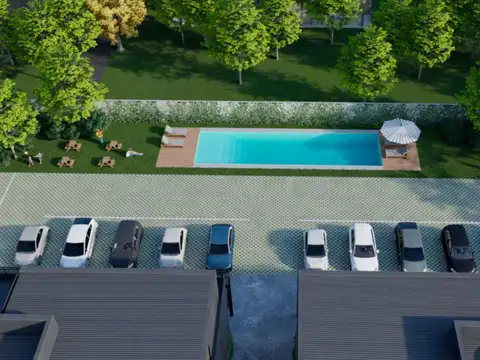 Departamento en Venta con 1 cochera