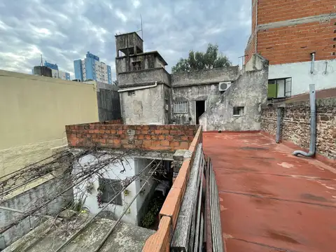 Terreno en Venta 47  mts Fondo