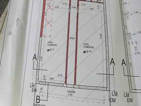 Local en Venta en Villa Ballester, USD 100.000