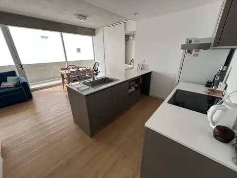 Departamento en Venta en Parque Centenario, USD 150.000