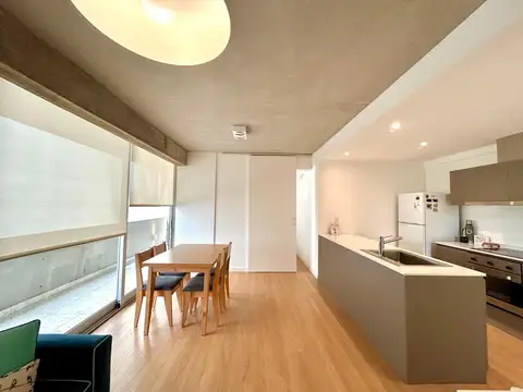 Venta: Hermoso 2 ambientes - suite + toilette - mucha onda 