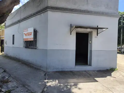 Galpon en Venta 11  mts Frente