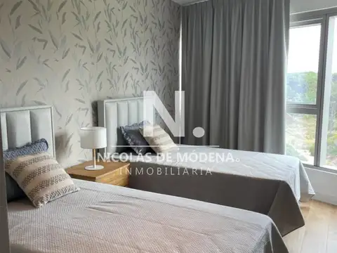 Departamento 3 ambientes con 3 baños