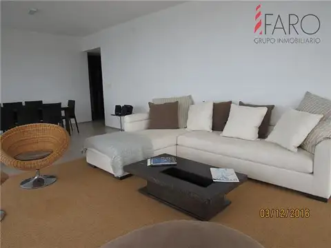 Departamento en Alquiler de 3 dormitorios