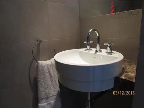 Apartamento en La Barra 3 dormitorios con garage