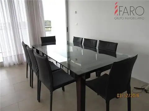 DEPARTAMENTO 3 DORMITORIOS - LA BARRA