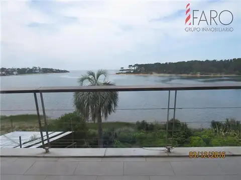 Apartamento en La Barra 3 dormitorios con garage