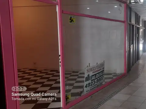 Local en alquiler en GALERIA COMERCIAL