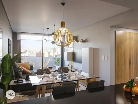 Departamento en Venta A estrenar