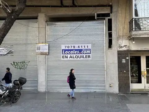 Local en Alquiler A Estrenar