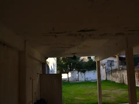 Terreno en Venta 38  mts Fondo