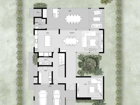 Casa en Venta de 3 dormitorios