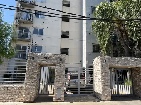 Departamento 1 amb amplio con Balcón al Frente