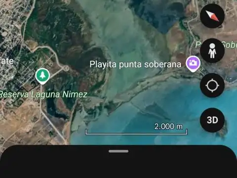 RP N° 11 y Calle 3850