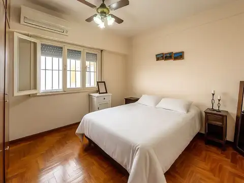 Depto Tipo Casa 3 ambientes con 2 baños