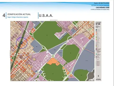 LOTE VENTA VILLA LUGANO U.S.AA 1911 M2 BAJO PRECIO