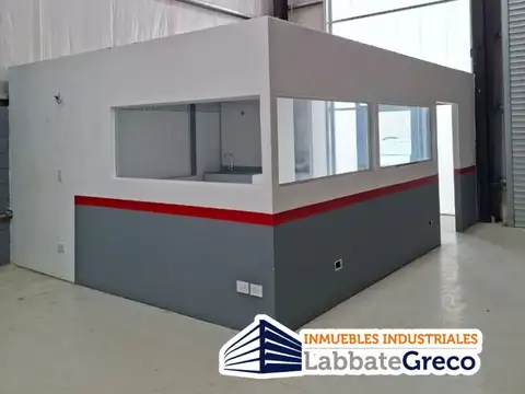 GalpÃ³n - Alquiler - Argentina, Tigre - Presidente Peron 4700