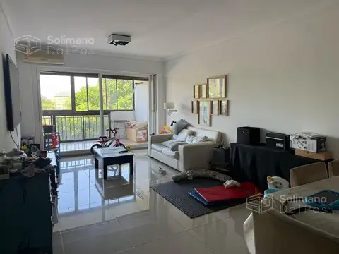 VENTA DEPARTAMENTO 4 AMBIENTES EN VICENTE LOPEZ - LIBERTADOR Y EL RIO