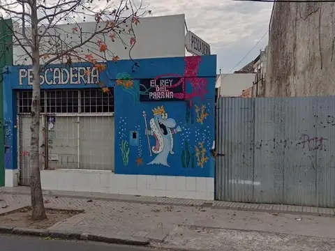 VENTA GALPÓN Y LOCAL COMERCIAL EN BARRIO BELGRANO