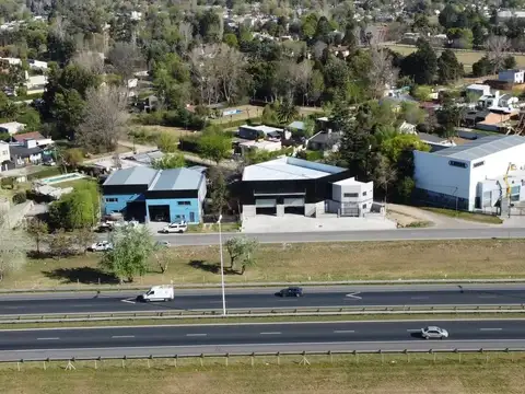 Local en Venta en General Rodriguez, USD 880.000