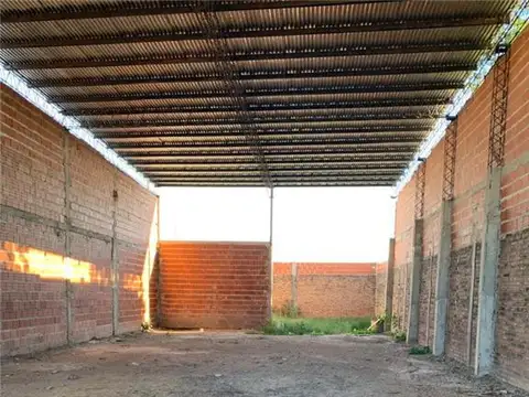 Galpon en Alquiler 60  mts Fondo